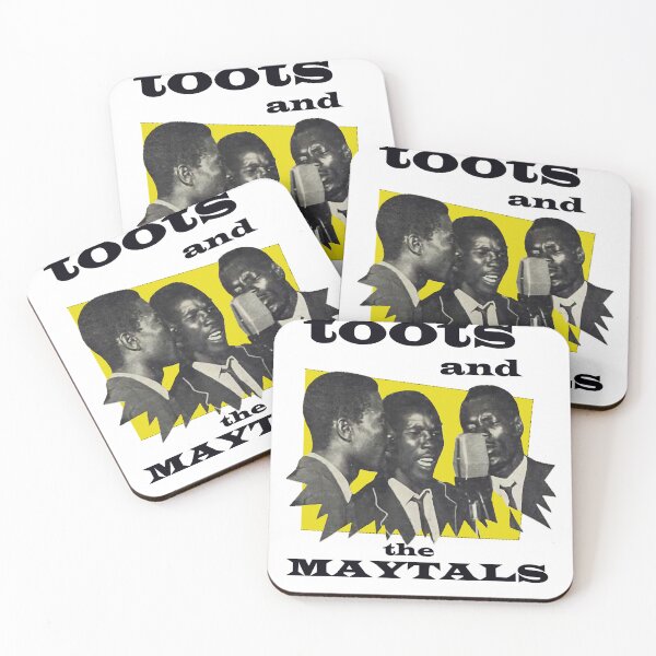Item preview, Creative Spectrum Reggae Music Turn Funky Funny Gifts Toots And The Maytals Reggae Architects Idol G designed and sold by PhatriciaCarter.