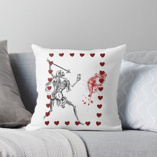 Item preview, Hearts Blackbeard Pirate Flag Reimagined designed and sold by Freihalt.