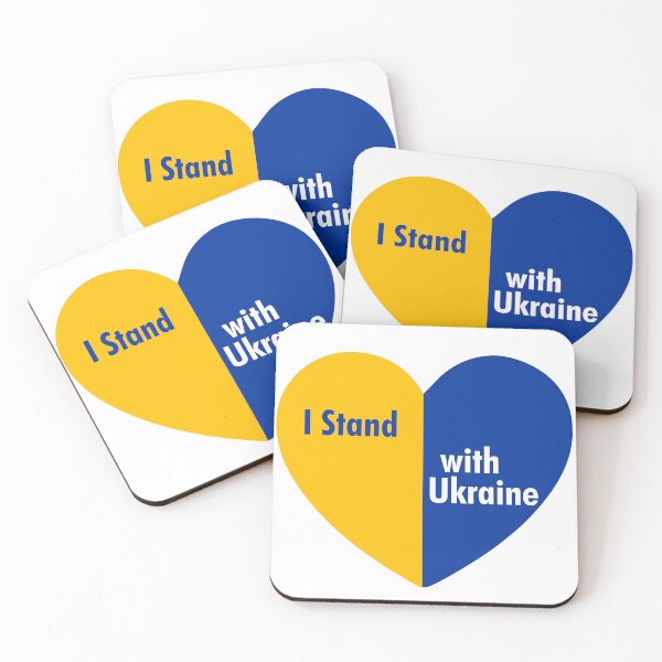 Item preview, Support to Ukraine designed and sold by kevin-armand.