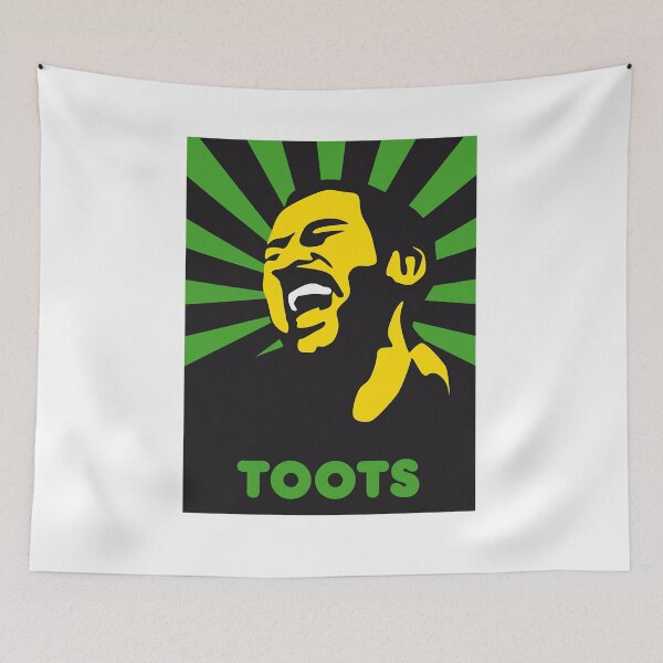 Item preview, Creative Spectrum Reggae Music Turn Funky Funny Man Toots Hibbert Awesome For Movie Fans Gifts For F designed and sold by PhatriciaCarter.