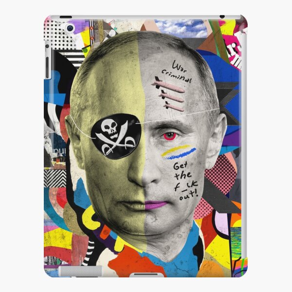 War Criminal iPad Snap Case