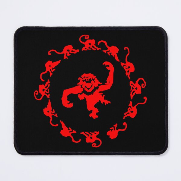 Item preview, Army of the 12 monkeys designed and sold by chazy73.