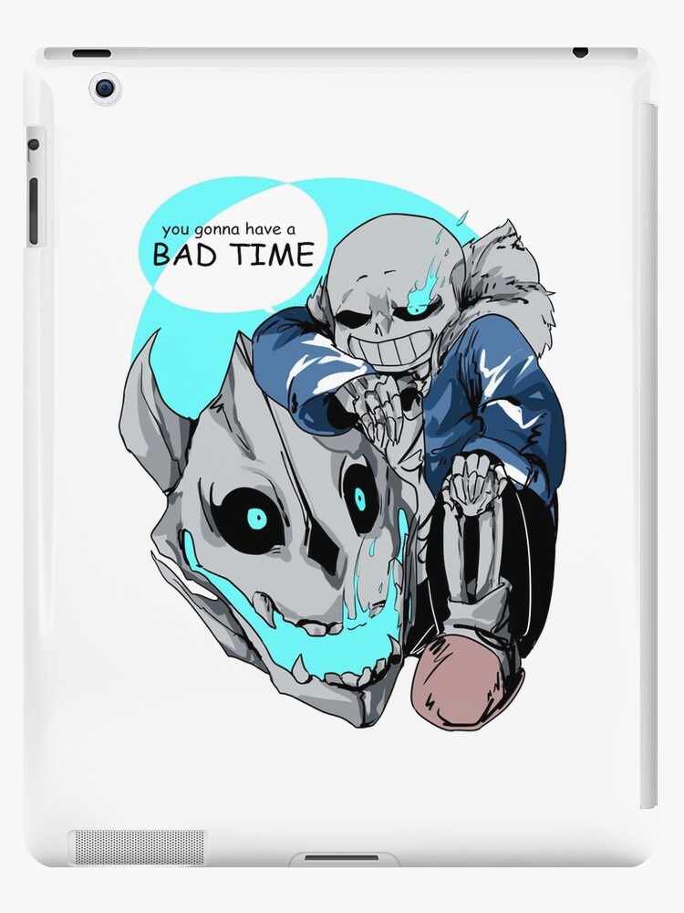 Undertale - Sans | iPad Case & Skin