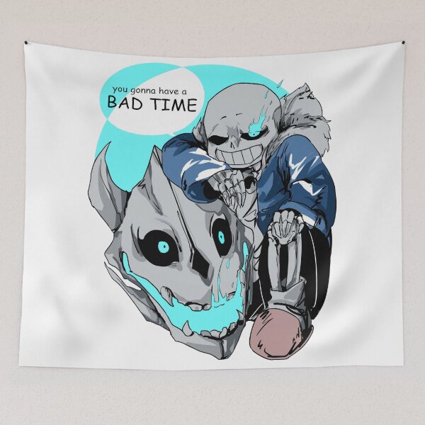 Item preview, Undertale Sans You Gonna Have A Bad Time designed and sold by Monili98.
