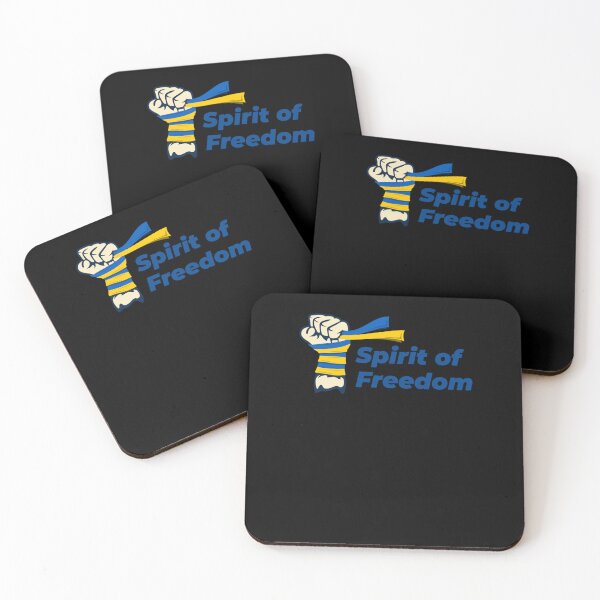 Item preview, Spirit of Freedom. Freedom Ukraine. I love Ukraine. Stop Putin. Save Ukraine. Classic designed and sold by terrywillaim3.