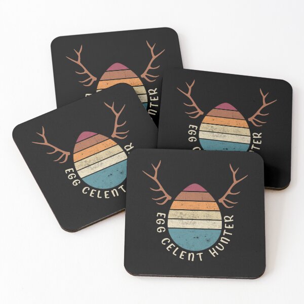 Item preview, Funny Easter Hunter Egg Hunt Antlers Gift Idea designed and sold by Kuma518.