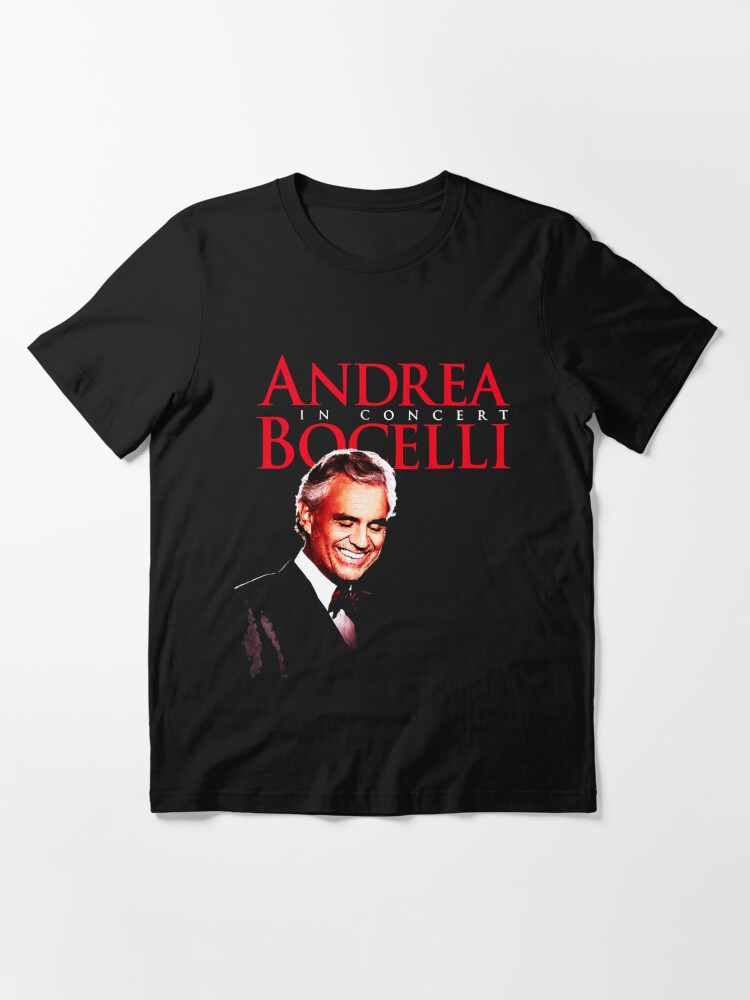 Happy Birthday Andrea Bocelli! 