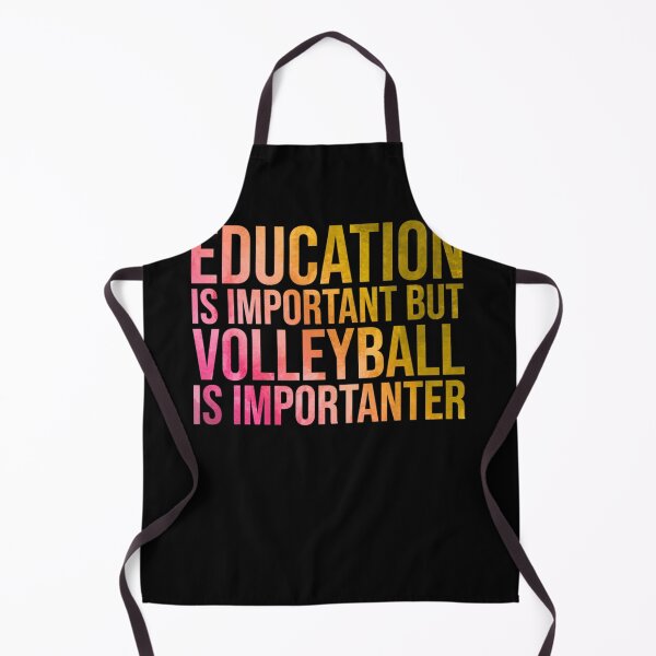 Item preview, El voleibol es más importante en acuarela Camiseta clásica designed and sold by ethenfran6.