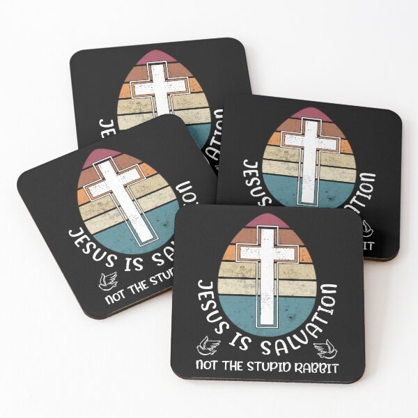 Item preview, Easter Funny Sayings Jesus Cross Vintage Gift designed and sold by Kuma518.