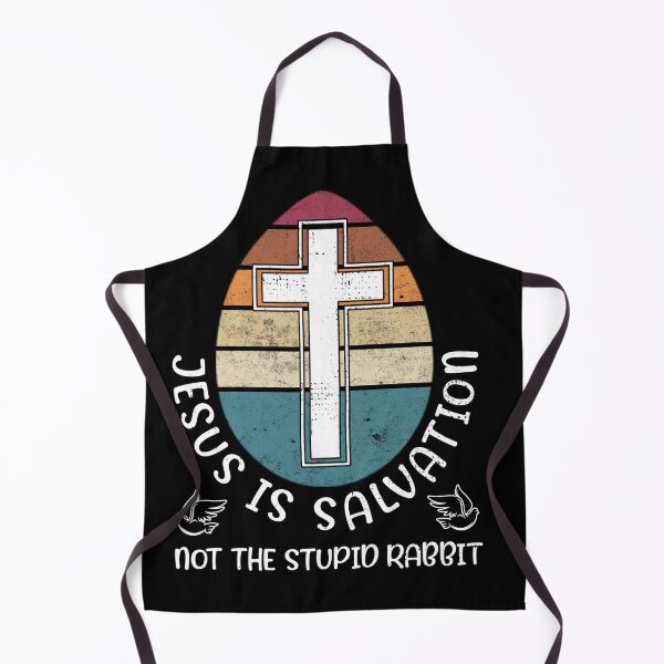 Item preview, Easter Funny Sayings Jesus Cross Vintage Gift designed and sold by Kuma518.