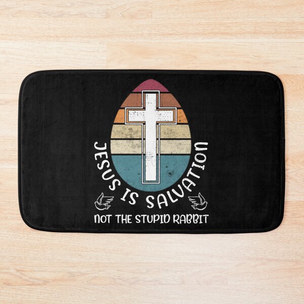 Item preview, Easter Funny Sayings Jesus Cross Vintage Gift designed and sold by Kuma518.