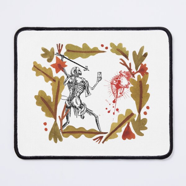 Item preview, Autumn Blackbeard Pirate Flag Reimagined designed and sold by Freihalt.