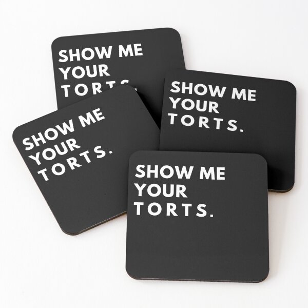 Item preview,   Show Me Your Torts,What Is The Justice Of This World?,Simple Font designed and sold by stamppiyathat.