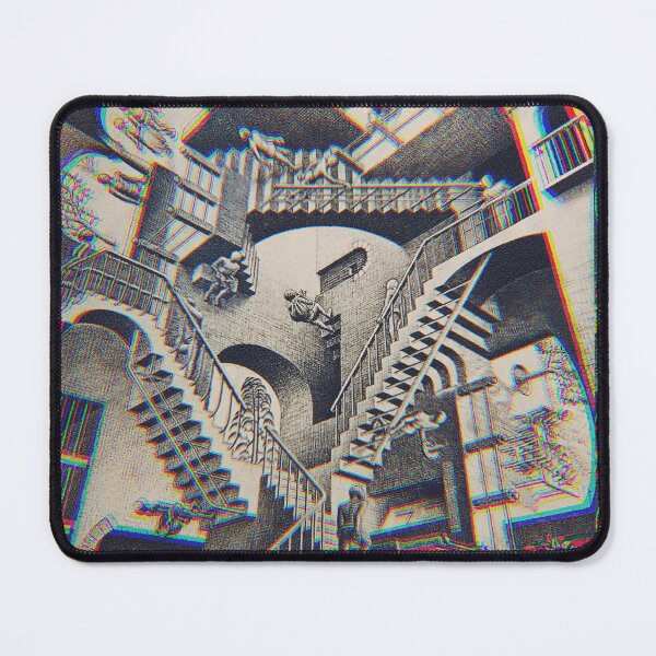 Item preview, Escher - Relativity designed and sold by NicoletaDesigns.