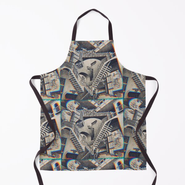 Item preview, Escher - Relativity designed and sold by NicoletaDesigns.