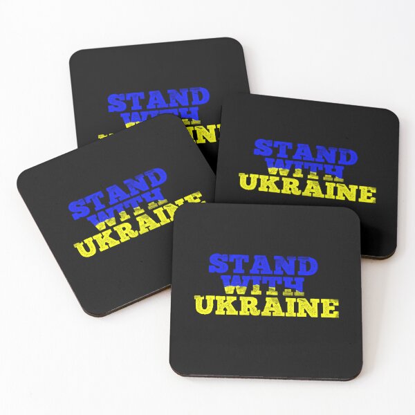 Item preview, Stand With Ukraine designed and sold by Peach-Design.