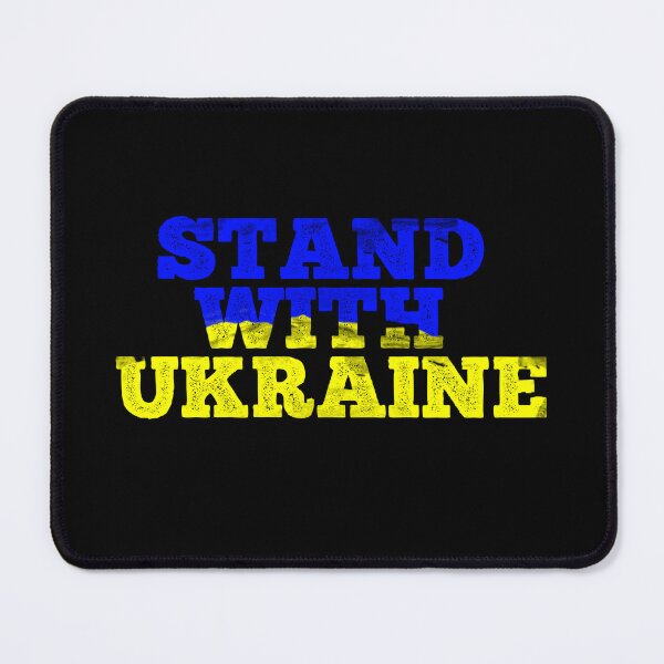 Item preview, Stand With Ukraine designed and sold by Peach-Design.