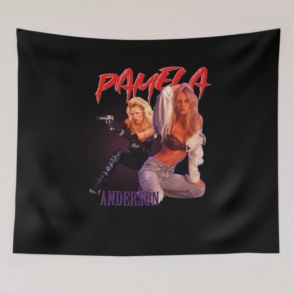 Item preview, Barb Wire Pamela Anderson Movie designed and sold by Monili98.