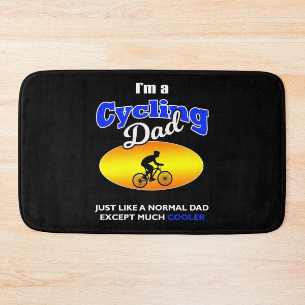 Item preview, Cycling Dad Gift For Dad Gift For Father T Shirt Essential T-Shirt designed and sold by ricedali41.
