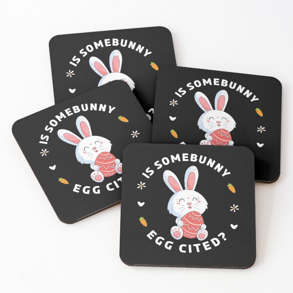 Item preview, Easter Sweet Hare Worp Game Easter Egg Fun Gift designed and sold by Kuma518.