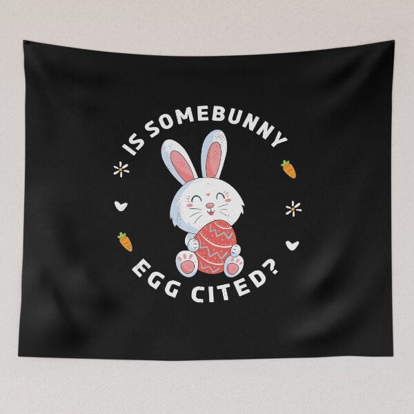 Item preview, Easter Sweet Hare Worp Game Easter Egg Fun Gift designed and sold by Kuma518.