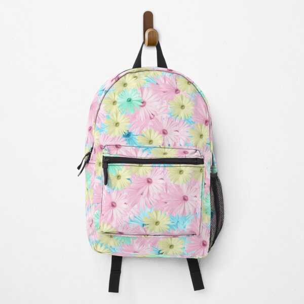 Item preview, Pastel Floral Collage designed and sold by Kawaii85.