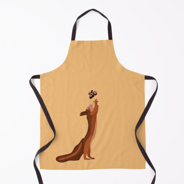 Item preview, Squirrel With Nuts Love You Cute Animals designed and sold by BigFatMistake.