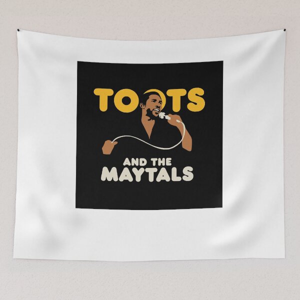 Item preview, Creative Spectrum Reggae Music Turn Funky Toots And The Maytals Vintage designed and sold by PhatriciaCarter.