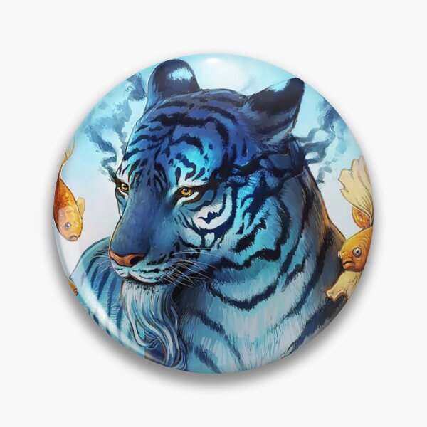 Item preview, Tiger designed and sold by miinas.