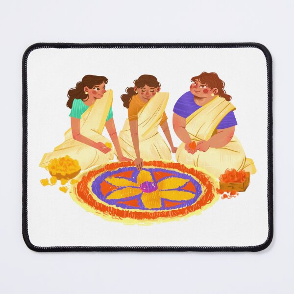 Item preview, Desi Lady designed and sold by TheFreeLife.