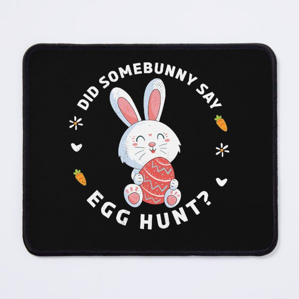 Item preview, Easter Cute Bunny Pun Egg Hunt Gift designed and sold by Kuma518.