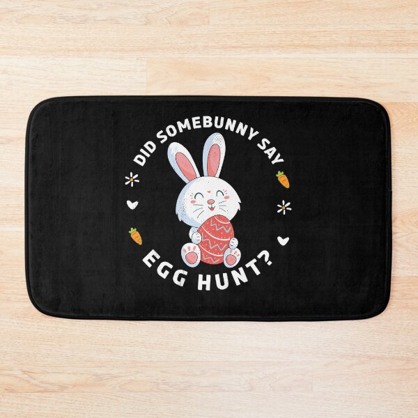 Item preview, Easter Cute Bunny Pun Egg Hunt Gift designed and sold by Kuma518.