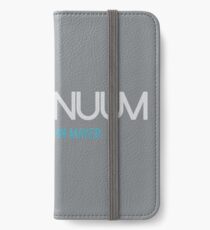John Mayer Continuum iPhone Wallet/Case/Skin