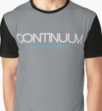 John Mayer Continuum Graphic T-Shirt