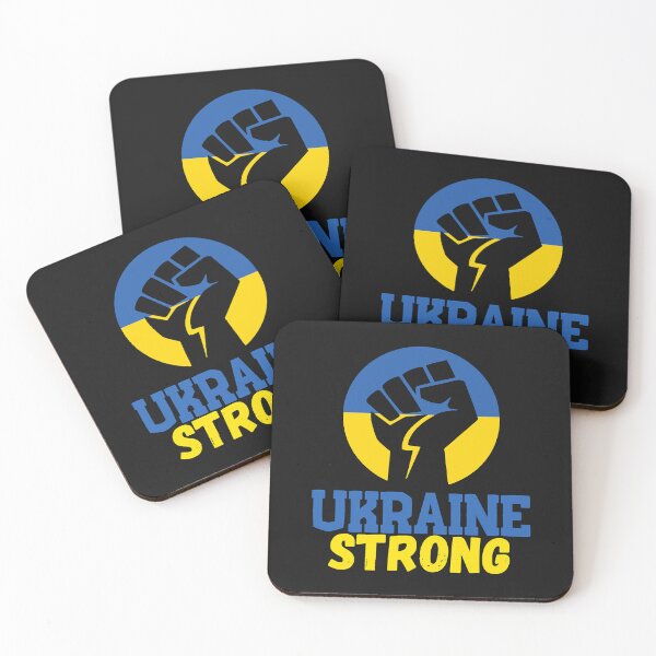 Item preview, Ukraine Pride  Drapeau de Ukraine  Ukraine forte designed and sold by CarolSchmitt.