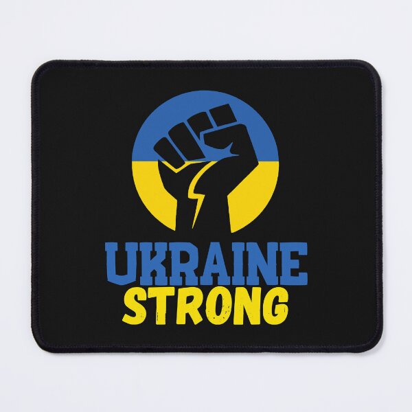Item preview, Ukraine Pride  Drapeau de Ukraine  Ukraine forte designed and sold by CarolSchmitt.