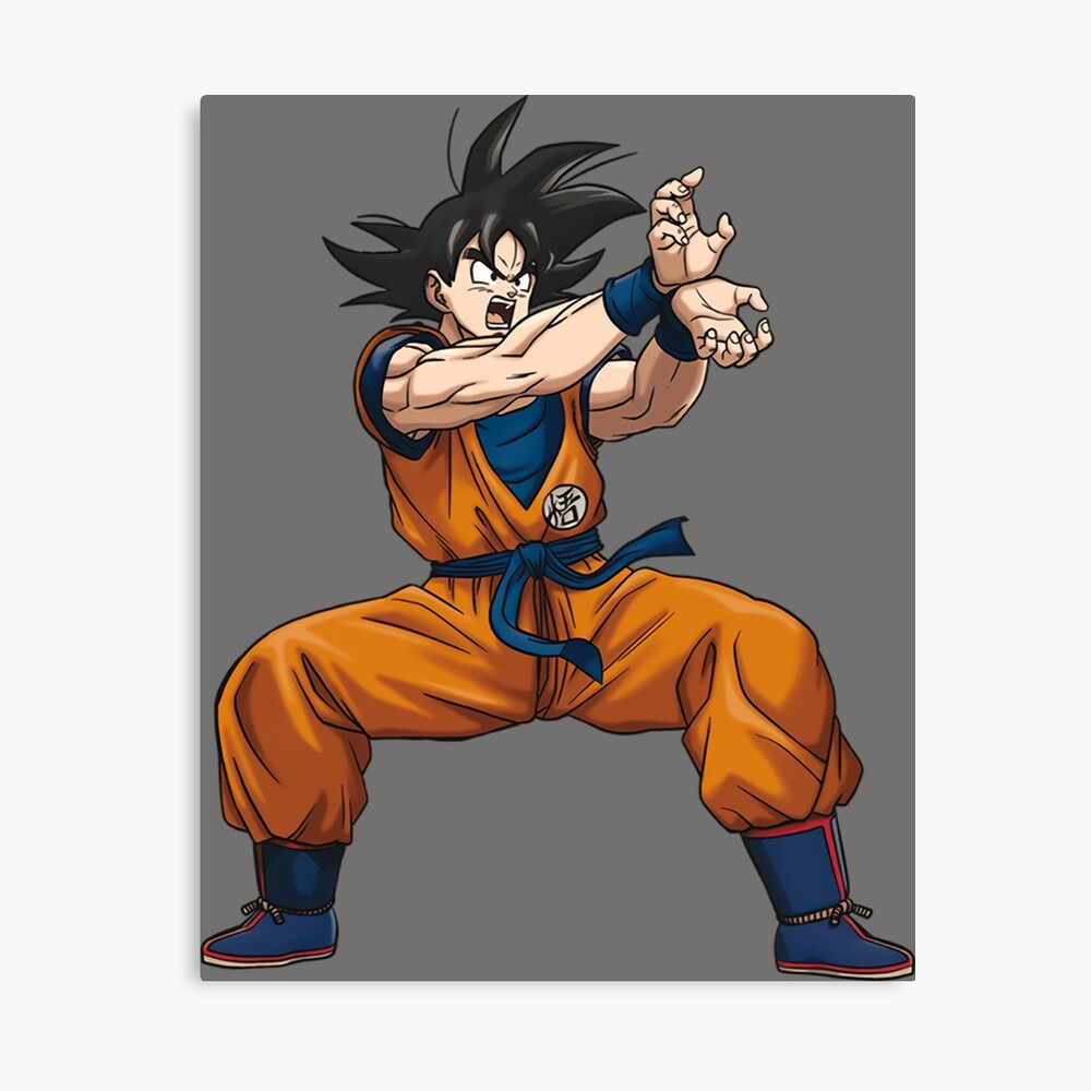 Dragon Ball Super Super Hero Goku Classic #y75 Dragon Ball Super Super Hero Goku Classic #y75