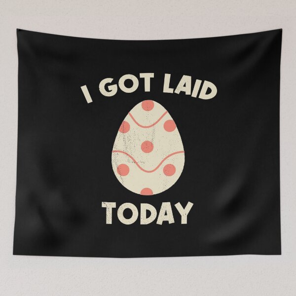 Item preview, Easter Egg Easter Egg Pun Fun Sayings Gift designed and sold by Kuma518.