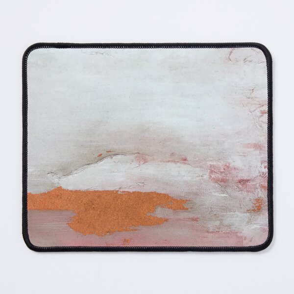 Item preview, White and rose gold pattern designed and sold by Maelyn-Couch.