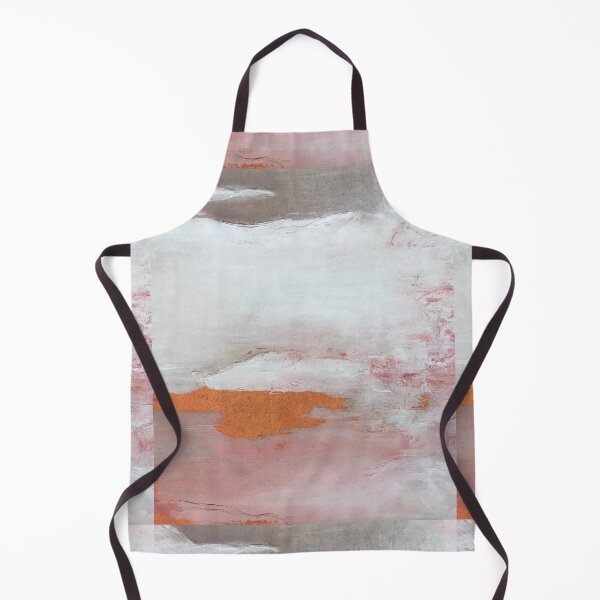 Item preview, White and rose gold pattern designed and sold by Maelyn-Couch.