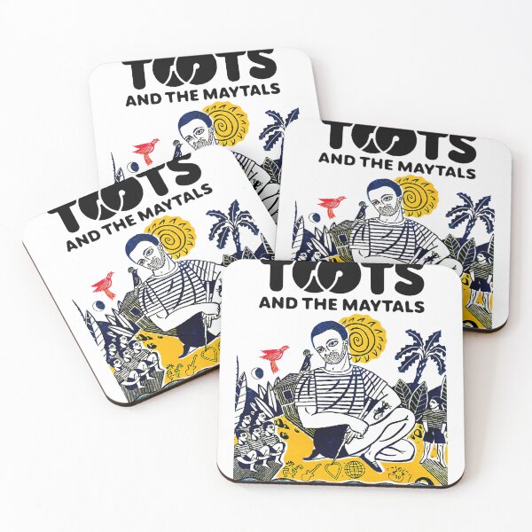 Item preview, Creative Spectrum Reggae Music Turn Funky Toots And The-Maytals Peace Perfect Retro designed and sold by PhatriciaCarter.
