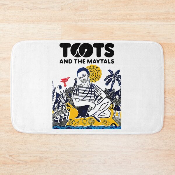 Item preview, Creative Spectrum Reggae Music Turn Funky Toots And The-Maytals Peace Perfect Retro designed and sold by PhatriciaCarter.