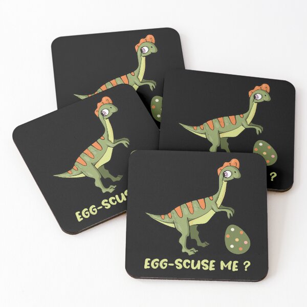 Item preview, Easter Dinosaur Puns Easter Egg Fun Gift designed and sold by Kuma518.