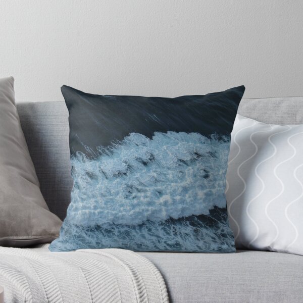 Item preview, Blue Ocean Waves designed and sold by anchorageskies.