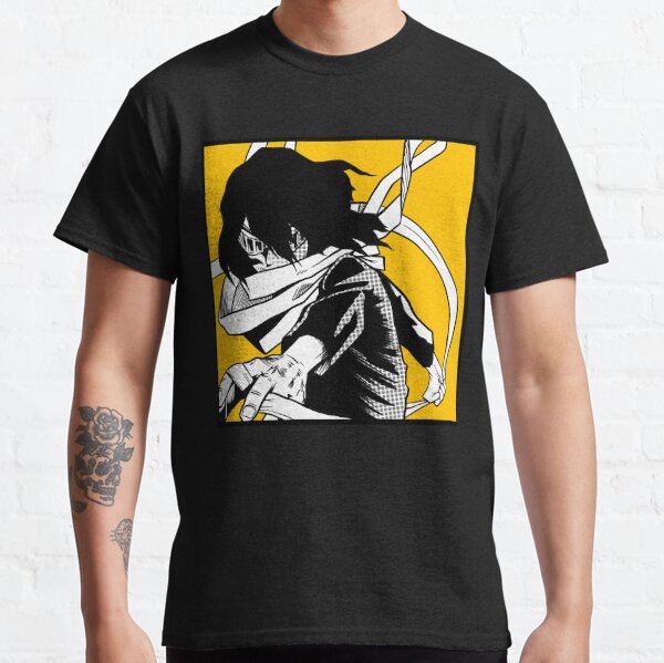 Aizawa Shota Merch & Gifts for Sale | Redbubble