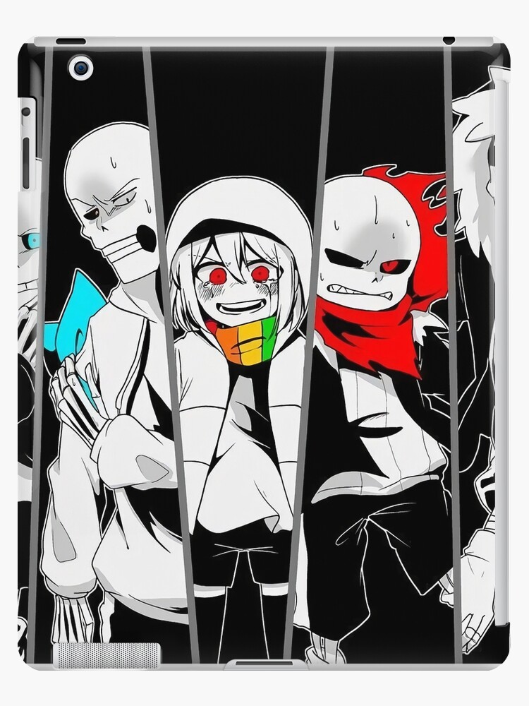 Undertale Au iPad Cases & Skins for Sale