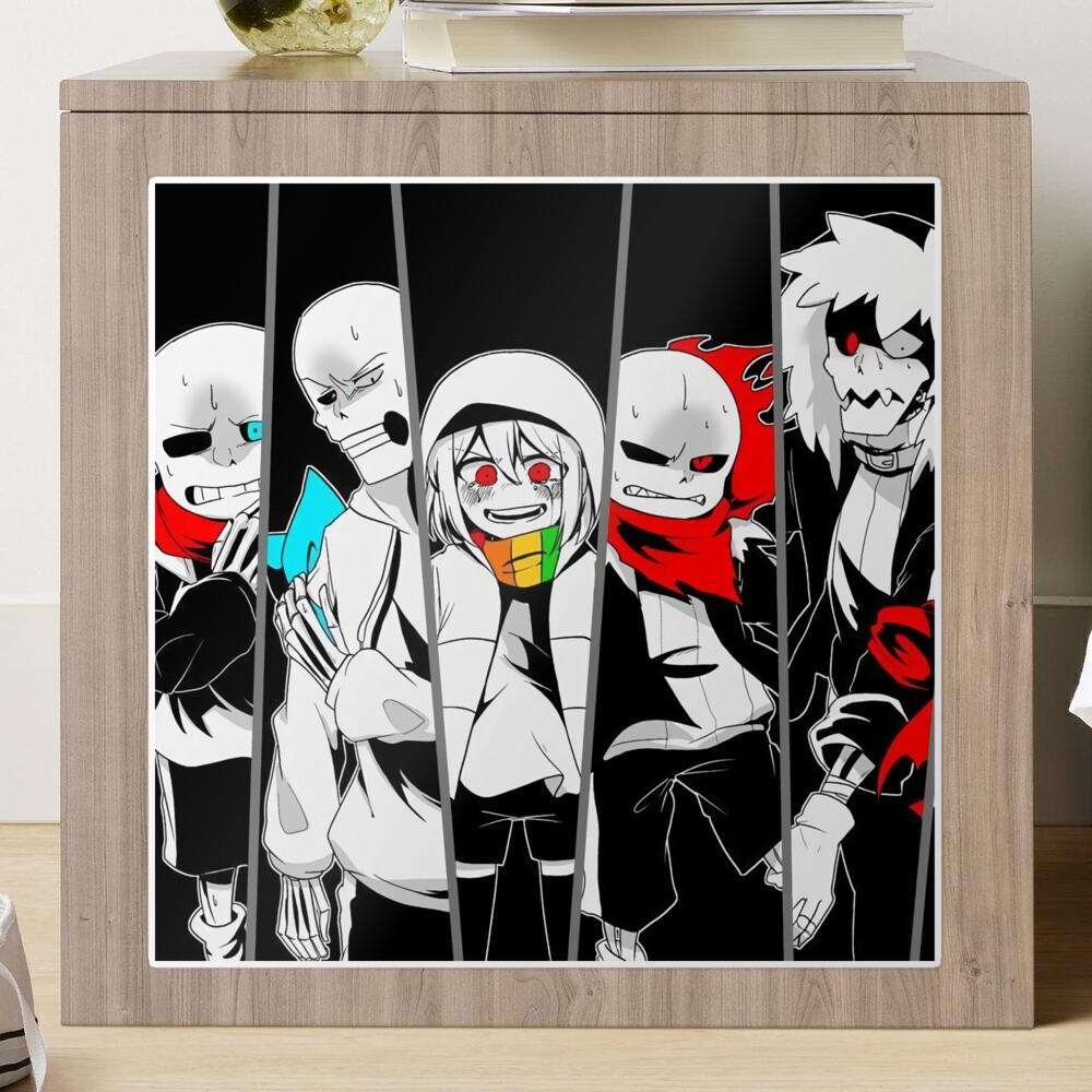 Sans Undertale Video Game 2021 – Sans Game Character Poster for Sale by  Monili98