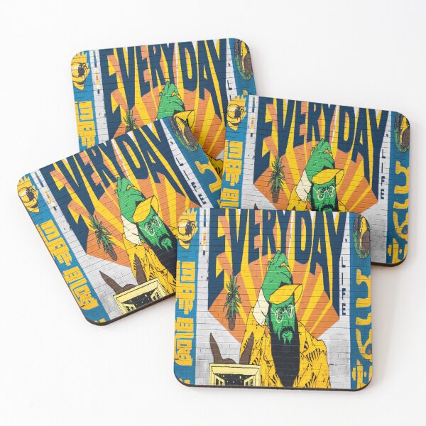 Item preview, Everyday Life designed and sold by hp-imagery.