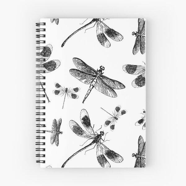 Item preview, Dragonfly pattern designed and sold by CameleonDesign.