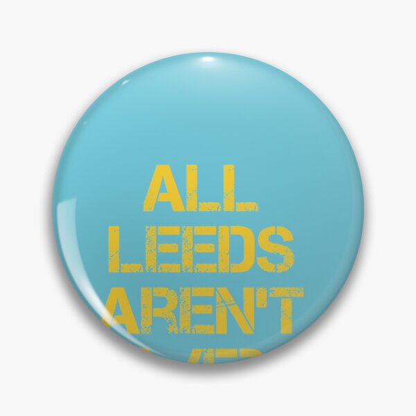 Item preview, All Leeds Aren&x27;t We Essential T-Shirt designed and sold by MarcellPetranyi.